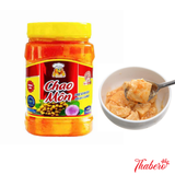 Chao Môn Smile – Preserved Bean Curd with Taro