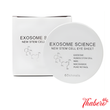 Mặt Nạ Mắt tế bào gốc Exosome giãm nhăn sáng và trẻ hoá  Science New Stem Cell Nhật Bản 60 Miếng