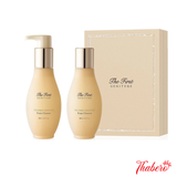 Set Sữa Rửa Mặt tái sinh, làm sạch sâu Ohui The First Geniture Foam Cleanser Duo Set 200ml + 200ml - RỬA MẶT OHUI THE FIRST
