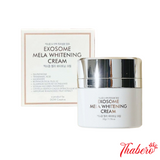 Kem Nám Hỗ Trợ Dưỡng Trắng Giảm Nám Đốm Nâu Tàn Nhang Exosome Mela Whitening DOW Creative Cream Hàn Quốc