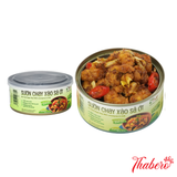 Sườn Chay Xào Sả Ớt