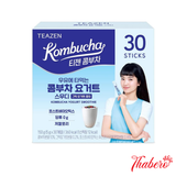 Trà Kombucha Lên Men Hỗ Trợ Giữ Dáng TEAZEN - Vị sinh tố sữa chua Yogurt Smoothie
