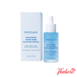 Tinh chất cấp ẩm sâu, dưỡng da căng bóng Shegaia Hyaluronic Water Shine Procedure Ampoule