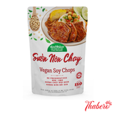 Sườn Non Chay An Nhiên Vegan Soy Chops