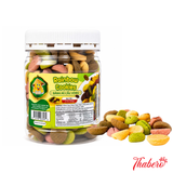 Bánh Mì Cầu Vồng Smile Rainbow Cookies 350g