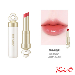 Son dưỡng môi căng mịn có màu The History of Whoo Essential Lip Glow Balm
