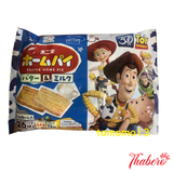 Bánh Quy Nướng Giòn Ngàn Lớp Fujiya Home Pie Vị Bơ Sữa - Phiên bản Toy Story.