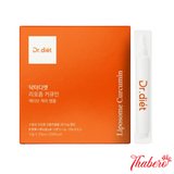 Nước uống nghệ giảm mệt mỏi, tăng cường sức đề kháng DR.DIET LIPOSOME CURCUMIN ACTIVE CARE AMPOULE