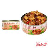 Đậu Hũ Xào Sả Ớt Tâm Minh Foods