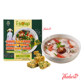 Canh măng chua nấm hương iSoup Sour Bamboo Shoots with Shiitake Soup 50g