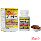 Viên Uống hỗ trợ phòng chống tai biến, đột quỵ Natto ISDG Nattokinase 4000FU 60 Viên