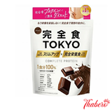 Bột sinh tố dinh dưỡng thay thế bữa ăn giúp khoẻ ruột thon gọn vóc dáng Complete Protein TOKYO - Vị SOCOLA