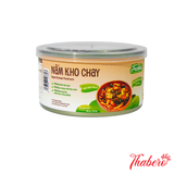 Nấm Kho Chay Vegan Braised Mushroom
