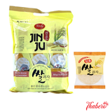Bánh gạo vị ngọt Jinju White Snow Rice Crackers 303g