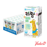 Sữa chua uống tăng trưởng chiều cao bổ sung men vi sinh giúp bé ăn ngon miệng tiêu hoá tốt YONSEI  Hàn Quốc - 190 ml x 24 hộp/thùng