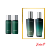 Combo sữa dưỡng và nước cân bằng da OHUI Prime Advancer minisize 20ml - KHÔNG HỘP - OHUI XANH