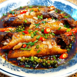 Cá bống kho tiêu ngon đậm đà