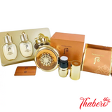 Set Cushion Hoa Niên Whoo Cheongidan Radiant Essence Cushion - Tặng kèm set dưỡng da WHOO tái sinh - Tone số 21 da sáng