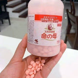 Viên uống điều hoà nội tiết tố và giãm khó chịu trong thời kỳ tiền mãn kinh Kobayashi Nhật Bản