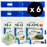 Ngũ cốc dinh dưởng rong biển bổ sung canxi giúp bổ xương khớp và bồi bổ sức khoẻ Dasima Hàn Quốc