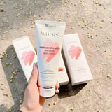 Kem Dưỡng Thể Trắng Da Chống Nắng WHISIS Premium Collagen Whitening Body Lotion – Phiên bản 2023