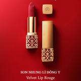 Son Thỏi nhung Lì Hoàng cung Cao Cấp, siêu mịn  Whoo Velvet Lip Rouge
