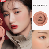 Phấn Má Hồng Mịn Lì, Lâu Trôi 3CE Face Blush