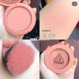 Phấn Má Hồng Mịn Lì, Lâu Trôi 3CE Face Blush