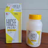 Viên ngậm bổ sung vitamin C giúp trắng da, mờ thâm nám, giãm mệt mỏi, chống oxy hoá  Hicee Plus Nhật