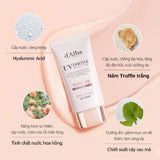 Kem Chống Nắng Nâng Tông Sáng Hồng Tự Nhiên D'alba Waterfull Tone Up Sun Cream 50ml - KHÔNG HỘP