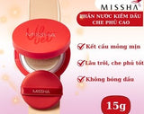 Phấn nước Missha Velvet finish cushion Hàn Quốc