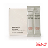 Mặt Nạ Sủi Bọt Thải Độc, Dưỡng Sáng Da Su:m37 Micro-Active Pink Vitamin Bubbletox Mask Pack