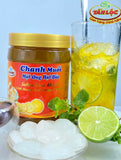 Chanh Muối Mật Ong Hạt Đác 900g