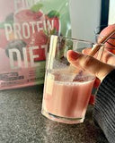 Bột sinh tố Fine Protein hỗ trợ giãm cân , giữ dáng thon gọn Diet Fine Japan 300g