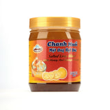 Chanh Muối Mật Ong Hạt Đác 900g