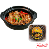 Cá bống kho tiêu ngon đậm đà