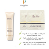 Sample Kem Chống Nắng Tái Sinh Da O HUI The First Geniture Vitamin UV Defense (Mẫu Mới) 120 gói x 1ml = 120ml