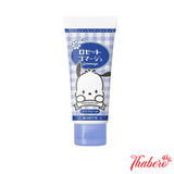 Gel tẩy tế bào chết làm sạch sâu, thu nhỏ lỗ chân lông chiết xuất than tre Rosette Gommage Clear Peel - Bản đặc biệt Pochacco XANH