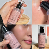 Serum chống nắng nâng tone, dưỡng trắng, chống lão hoá Vely Vely Vitamin Tone-Up Sun Serum 30ml