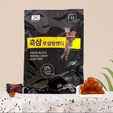 Kẹo Hắc Sâm Không Đường tăng cường sức khoẻ, thông cổ, thơm miệng GeumHeuk