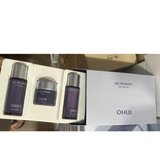 Bộ Sản Phẩm Dưỡng Da NGẬM COLLAGEN phục hồi làn da lão hoá, cung cấp độ ẩm &amp; tái sinh làn da Ohui Age Recovery Special Set 3pcs