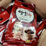 Trà Gừng, Táo Đỏ, thảo dược ngũ cốc giúp làm ấm lưu thông máu tốt&nbsp; Ssanghwa Tea Hàn Quốc