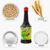 Nước Tương Vị Nguyên Bản Knorr Liquid Seasoning Original 250g