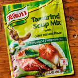 Bột Me Nấu Canh Chua Knorr 40g