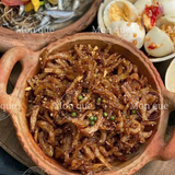 Cá Cơm Kho Tiêu – Đậm Đà Hương Vị