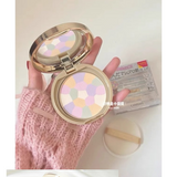 Phấn phủ Canmake đa sắc màu nâng tone, kiểm soát dầu MARSHMALLOW - màu 01 Diarest Bouquet