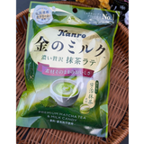 Kẹo Sữa Trà Xanh Matcha Kanro Premium Milk Candy Matcha Latte