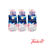 COMBO 03 chai sữa tắm sữa bò Bouncia hương hoa hồng quyến rũ, dưỡng ẩm tự nhiên
