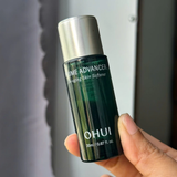 Combo sữa dưỡng và nước cân bằng da OHUI Prime Advancer minisize 20ml - KHÔNG HỘP - OHUI XANH