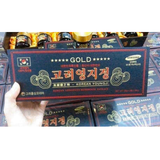 Cao Nấm Linh Chi bồi bổ toàn diện, tăng cường sức khoẻ GOLD Korean Youngji (Hộp Gỗ Đen Cao Cấp)